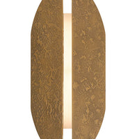 Inntra 14" Integrated LED Outdoor Wall Sconce