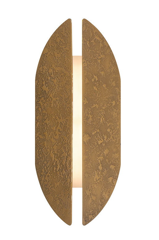 Inntra 14" Integrated LED Outdoor Wall Sconce