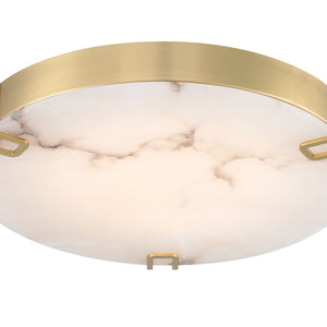 Noga 22" Integrated LED Ceiling Mount