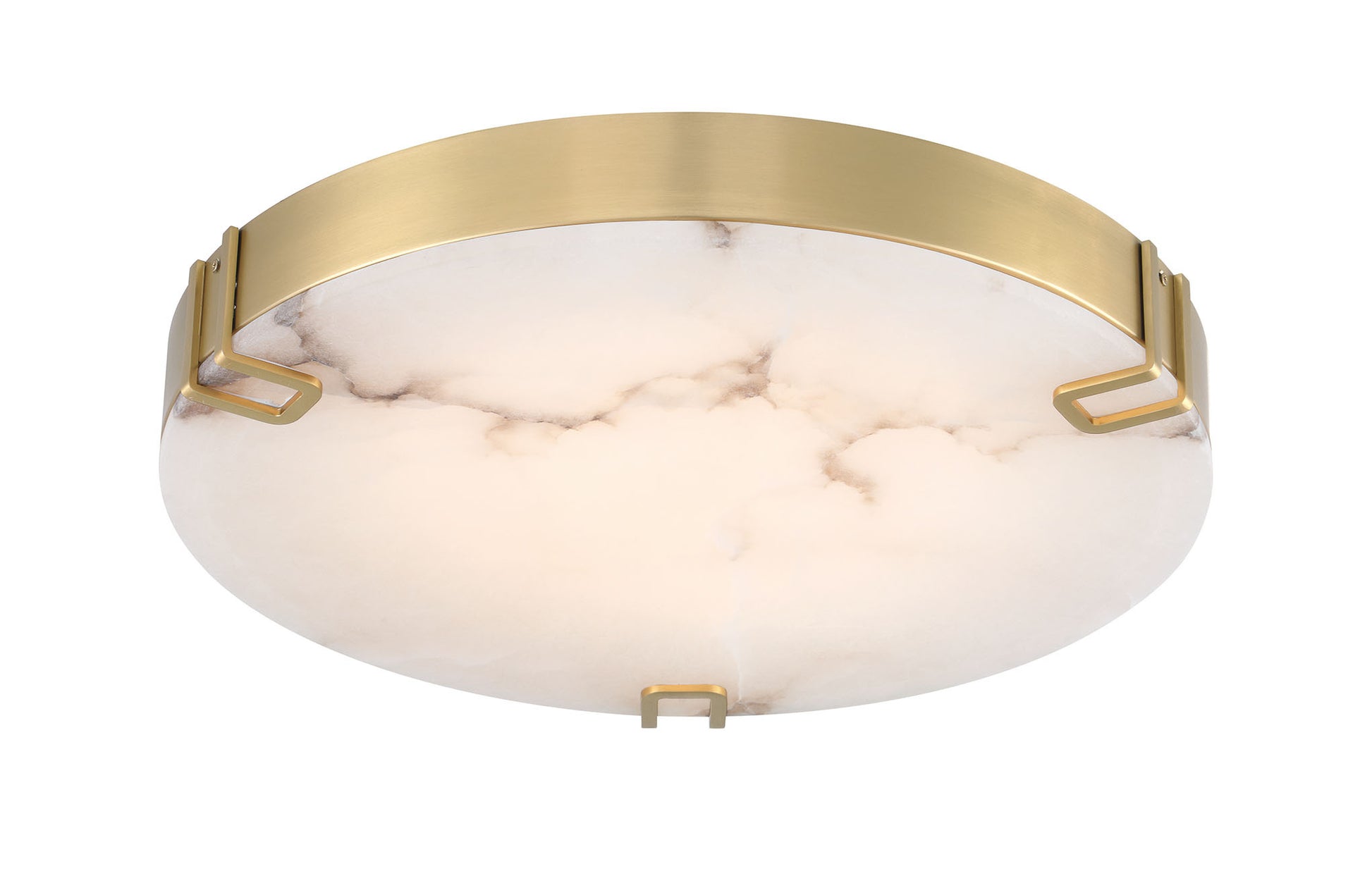 Noga 22" Integrated LED Ceiling Mount