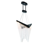 Vivien 32" Integrated LED Chandelier