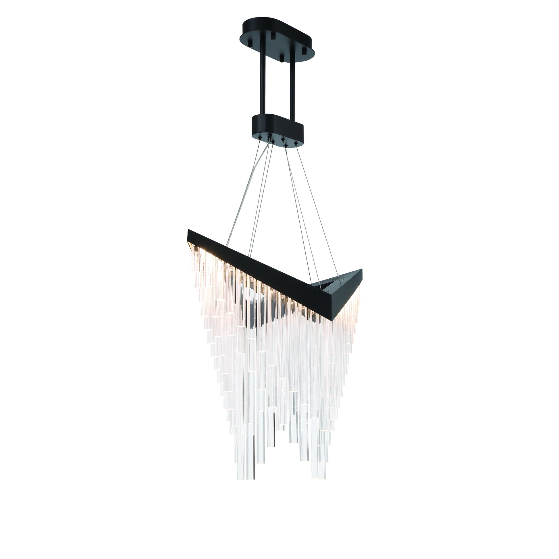 Vivien 32" Integrated LED Chandelier