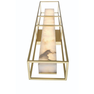 Blakley 24" Integrated LED Outdoor Wall Sconce