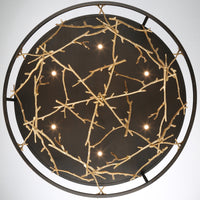 Aerie 31" Integrated LED Chandelier