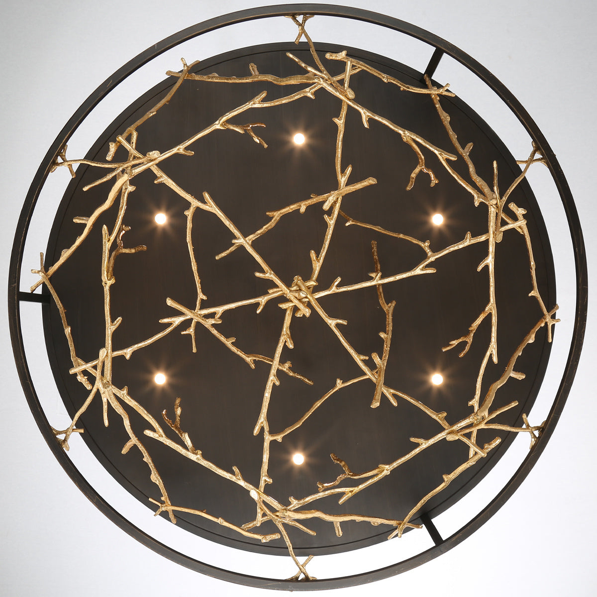 Aerie 31" Integrated LED Chandelier