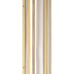Langferd 24" Integrated LED Outdoor Wall Sconce
