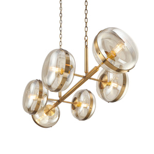 Nottingham 6-Light 44" Chandelier