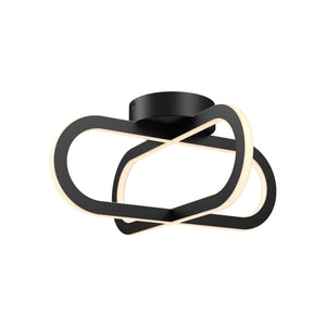 Atom 16 inch Flushmount