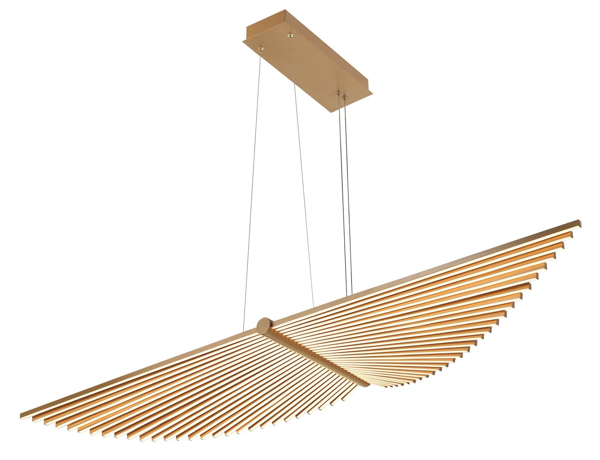 Seraph 59" Integrated LED Grand Chandelier