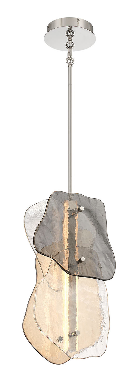 Grotto 24" Integrated LED Pendant