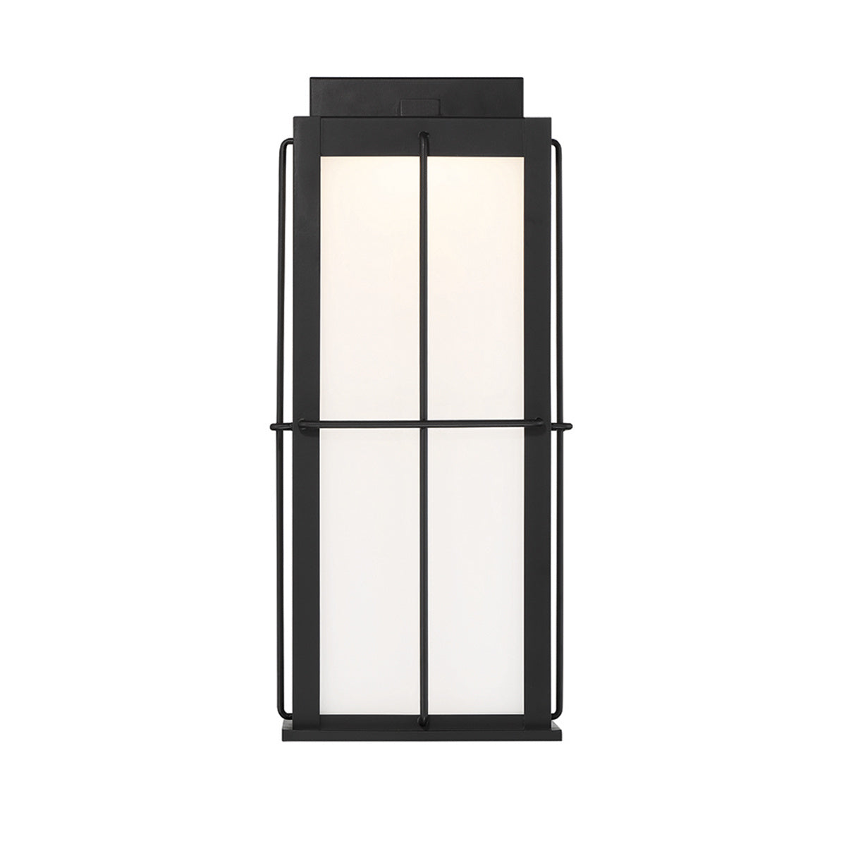 Bensa 20" Integrated LED Outdoor Wall Sconce