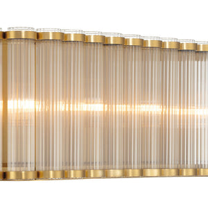 Glasbury 4-Light 24" Vanity