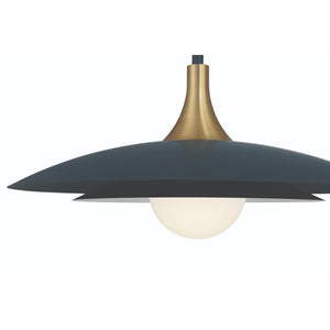 Welsh 30" Integrated LED Pendant