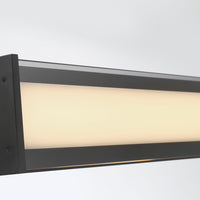 Dulton 62" Integrated LED Outdoor Wall Sconce
