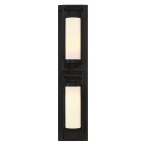 Ren 2-Light 36" Outdoor Wall Sconce