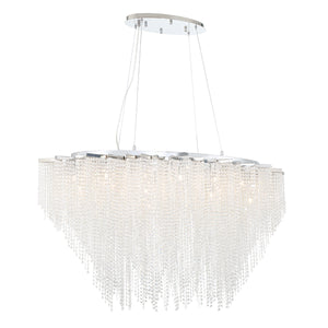 Cohen 18-Light 48" Chandelier