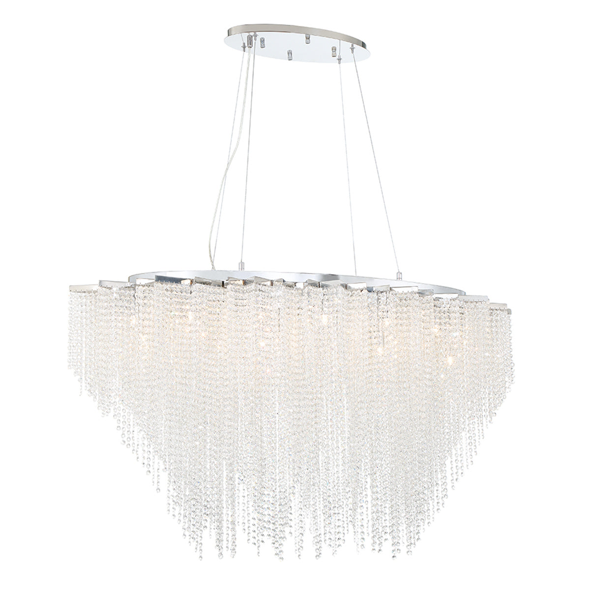 Cohen 18-Light 48" Chandelier