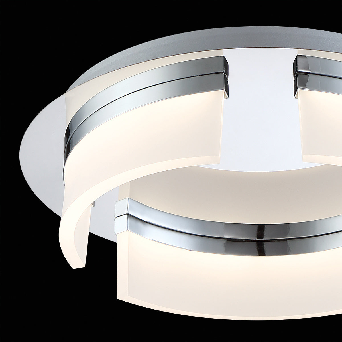 Bria 11" Integrated LED Flush Mount