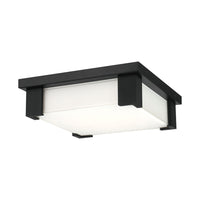 Thornhill 12" Integrated LED Flush Mount