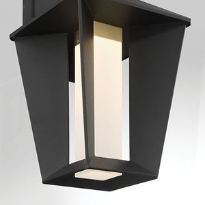 Andson 13" Integrated LED Outdoor Wall Sconce