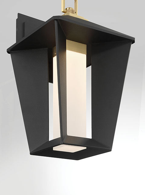 Andson 13" Integrated LED Outdoor Wall Sconce