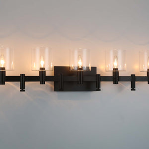 Decato 5-Light 38" Vanity