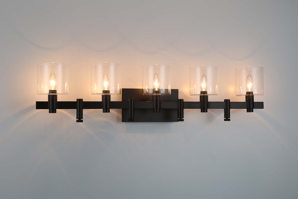 Decato 5-Light 38" Vanity
