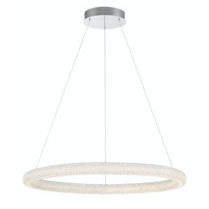 Sassi 36" LED Chandelier