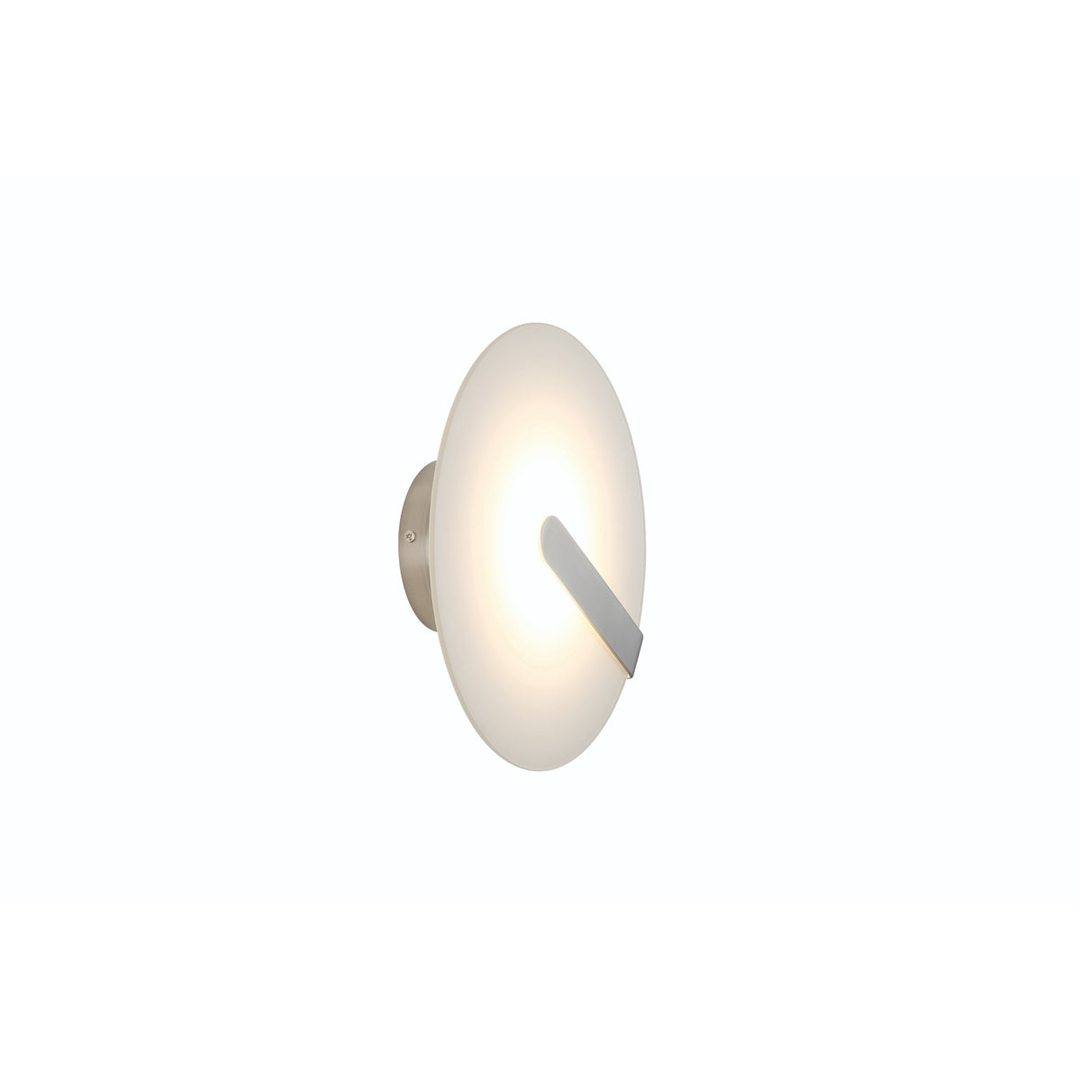 Nuvola 12" Integrated LED Flush Mount