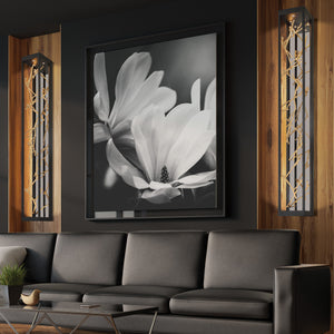 Aerie 48" Integrated LED Outdoor Wall Sconce