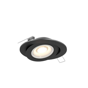 Pivot 6" Flat LED Recessed Gimbal 5CCT