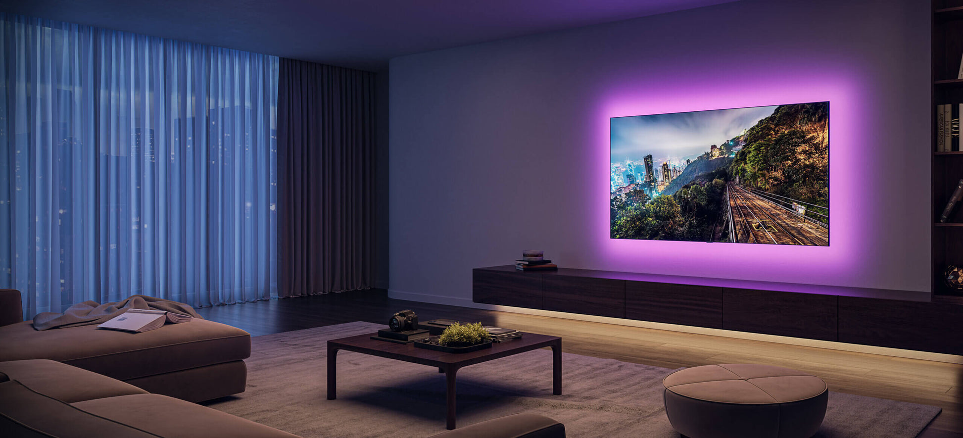 Glow Smart Light Strip 3 meters