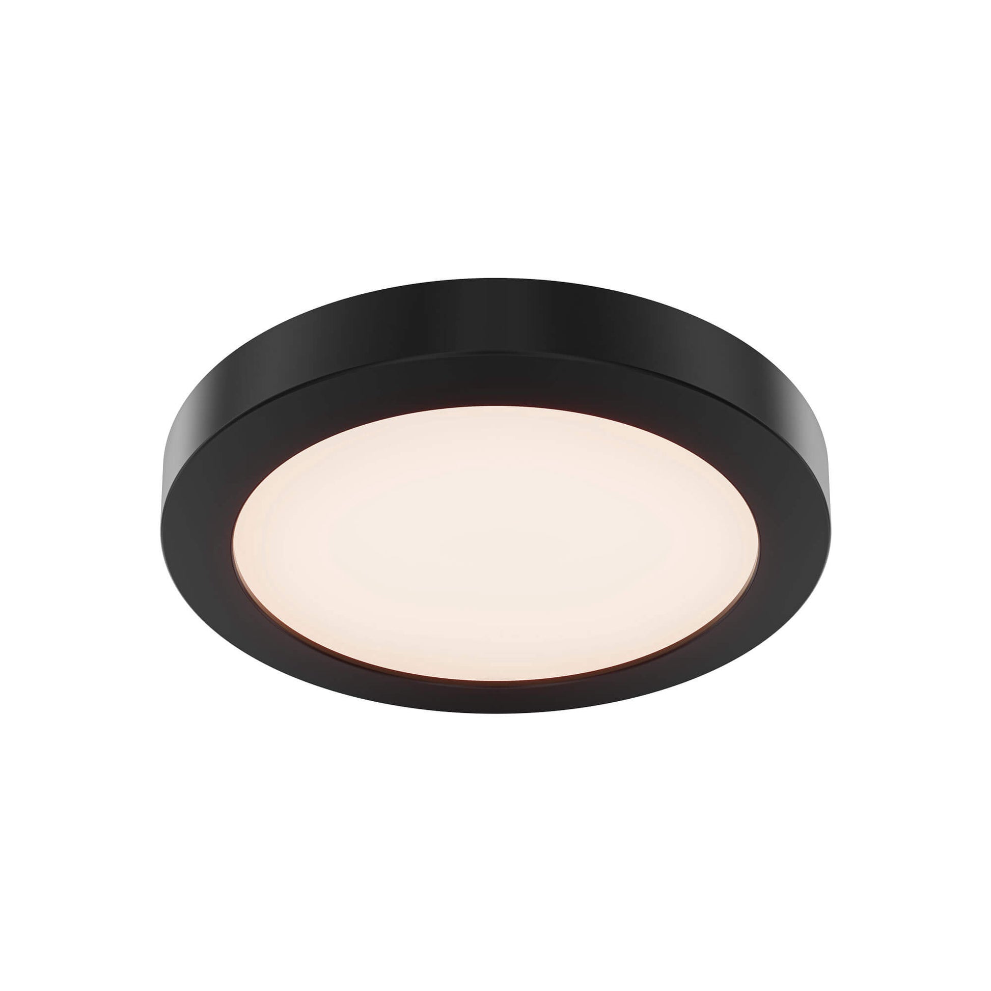 Radiance 9" Metal Flush Mount, 5CCT