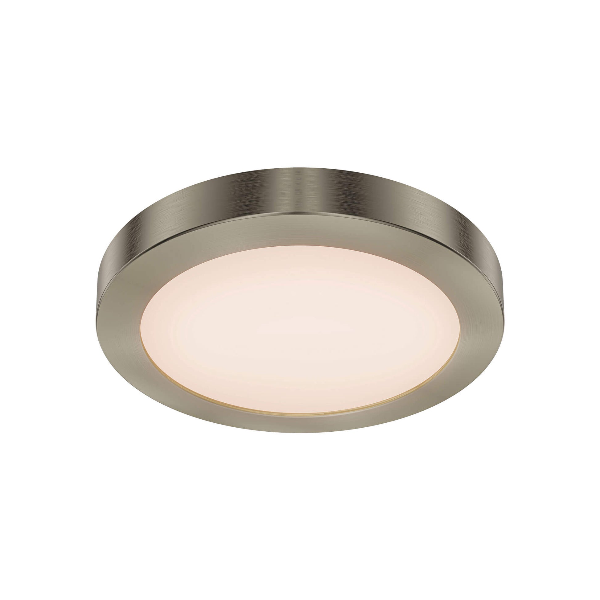Radiance 9" Metal Flush Mount, 5CCT