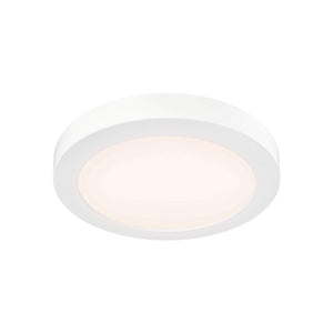 Radiance 9" Metal Flush Mount, 5CCT