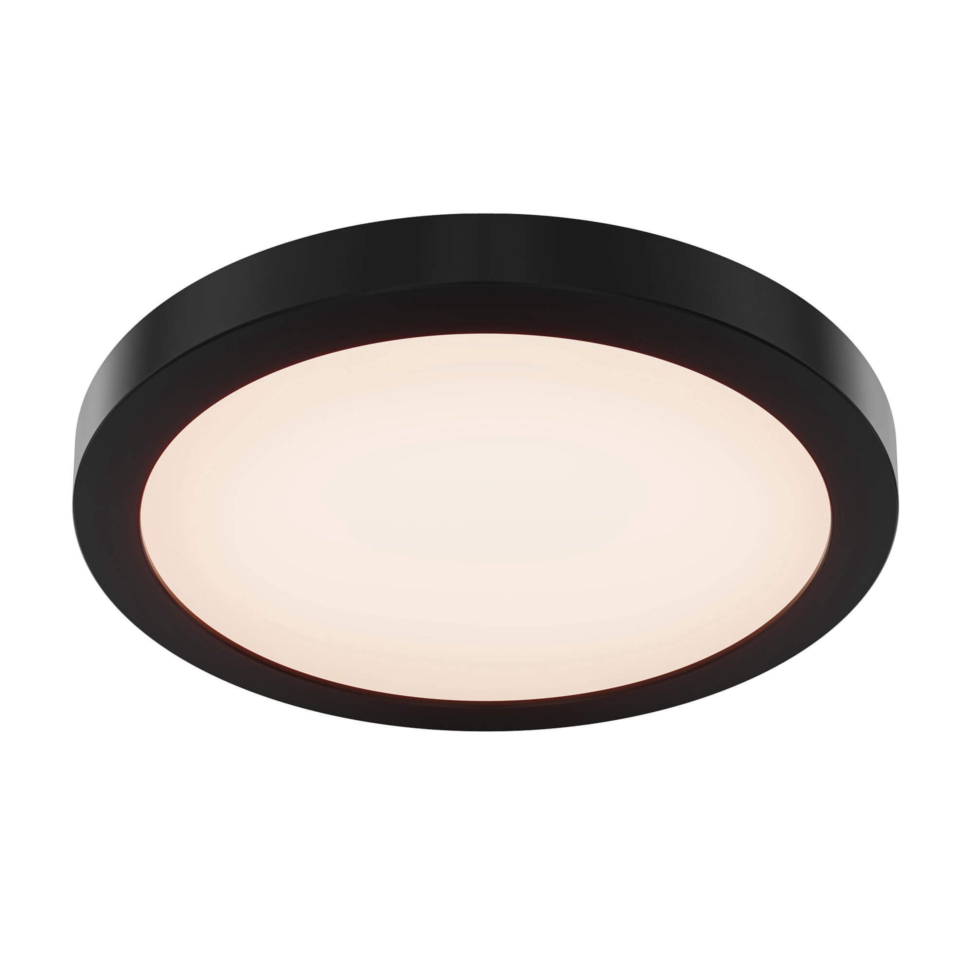 Radiance 12" Metal Flush Mount, 5CCT