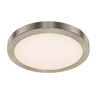 Radiance 12" Metal Flush Mount, 5CCT