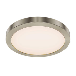 Radiance 12" Metal Flush Mount, 5CCT