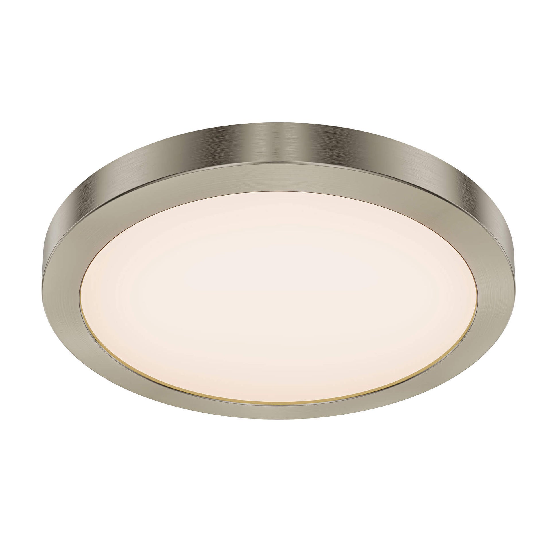 Radiance 12" Metal Flush Mount, 5CCT