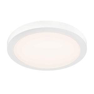 Radiance 12" Metal Flush Mount, 5CCT