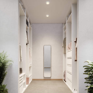 Prime 5in Round Flush Mount