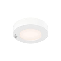 Prime Plastic Flush Mount, 5CCT