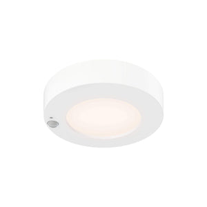 Prime 5in Round Motion-Sensor Flush Mount