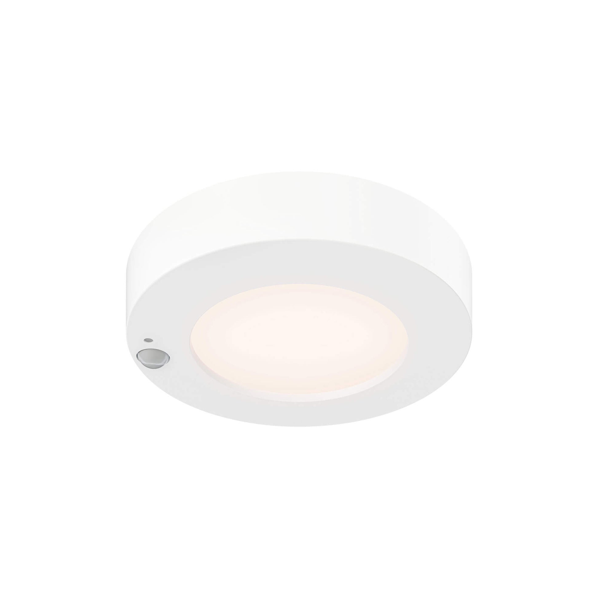 Prime Plastic Flush Mount, 5CCT