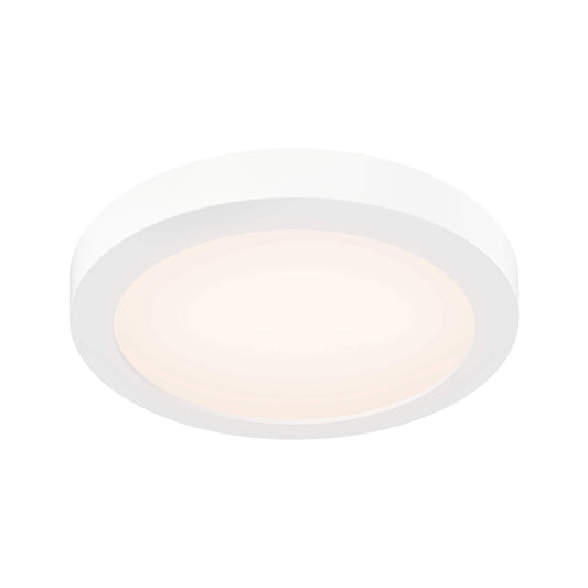 Prime 9in Round Flush Mount