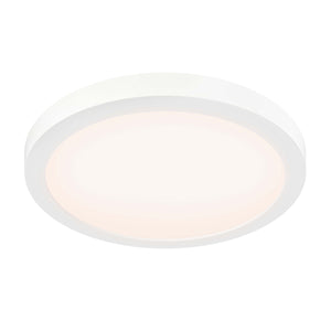 Prime 12in Coastal-Rated Flush Mount