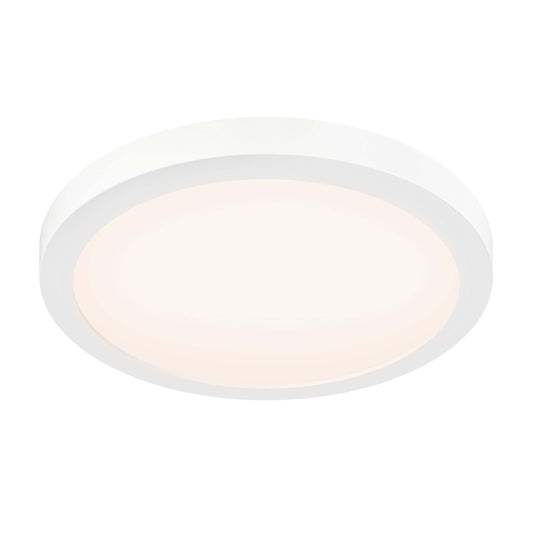Prime 12in Coastal-Rated Flush Mount