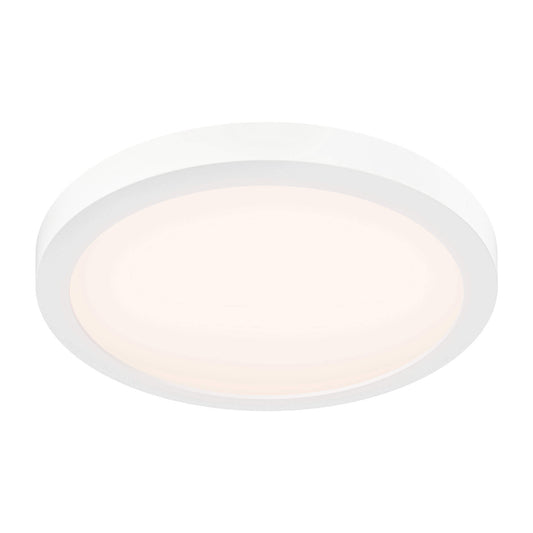 Prime 12in Round Flush Mount