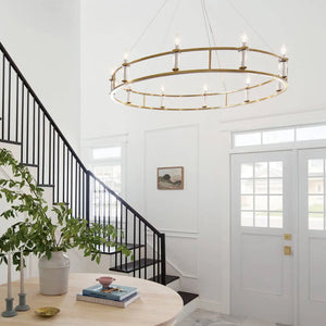Rosalind Chandelier 10Lt