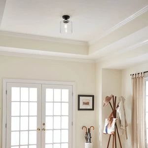 Winslow Semi Flush 1Lt